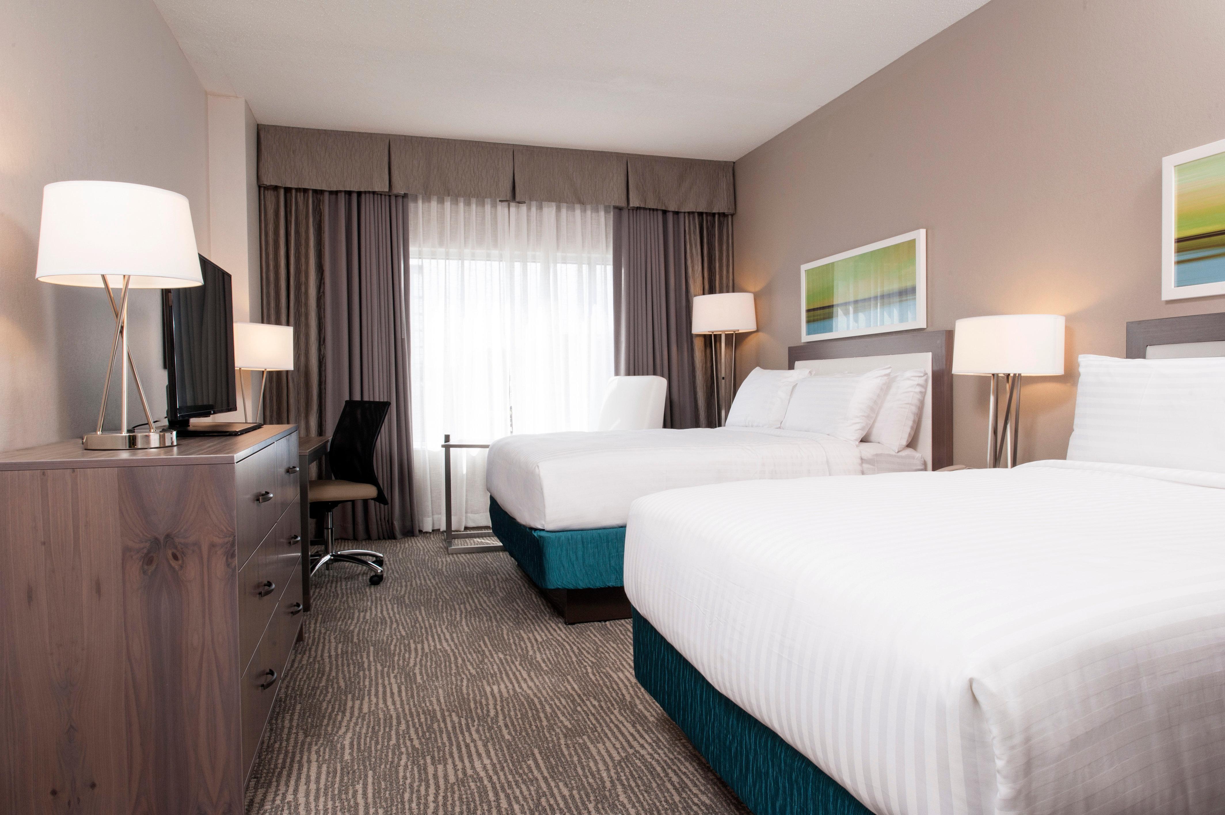 Holiday Inn Cleveland Clinic By Ihg Bagian luar foto