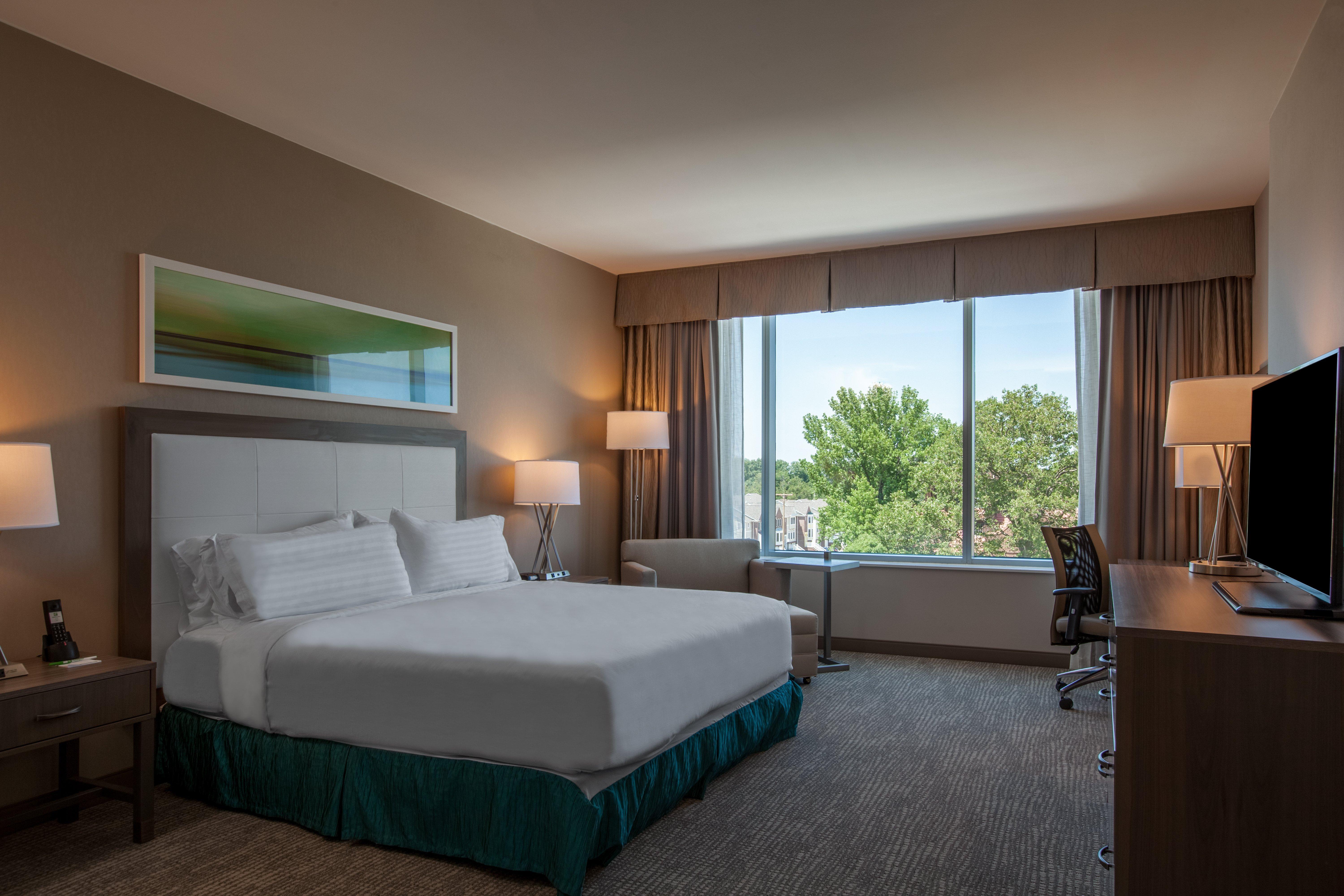 Holiday Inn Cleveland Clinic By Ihg Bagian luar foto