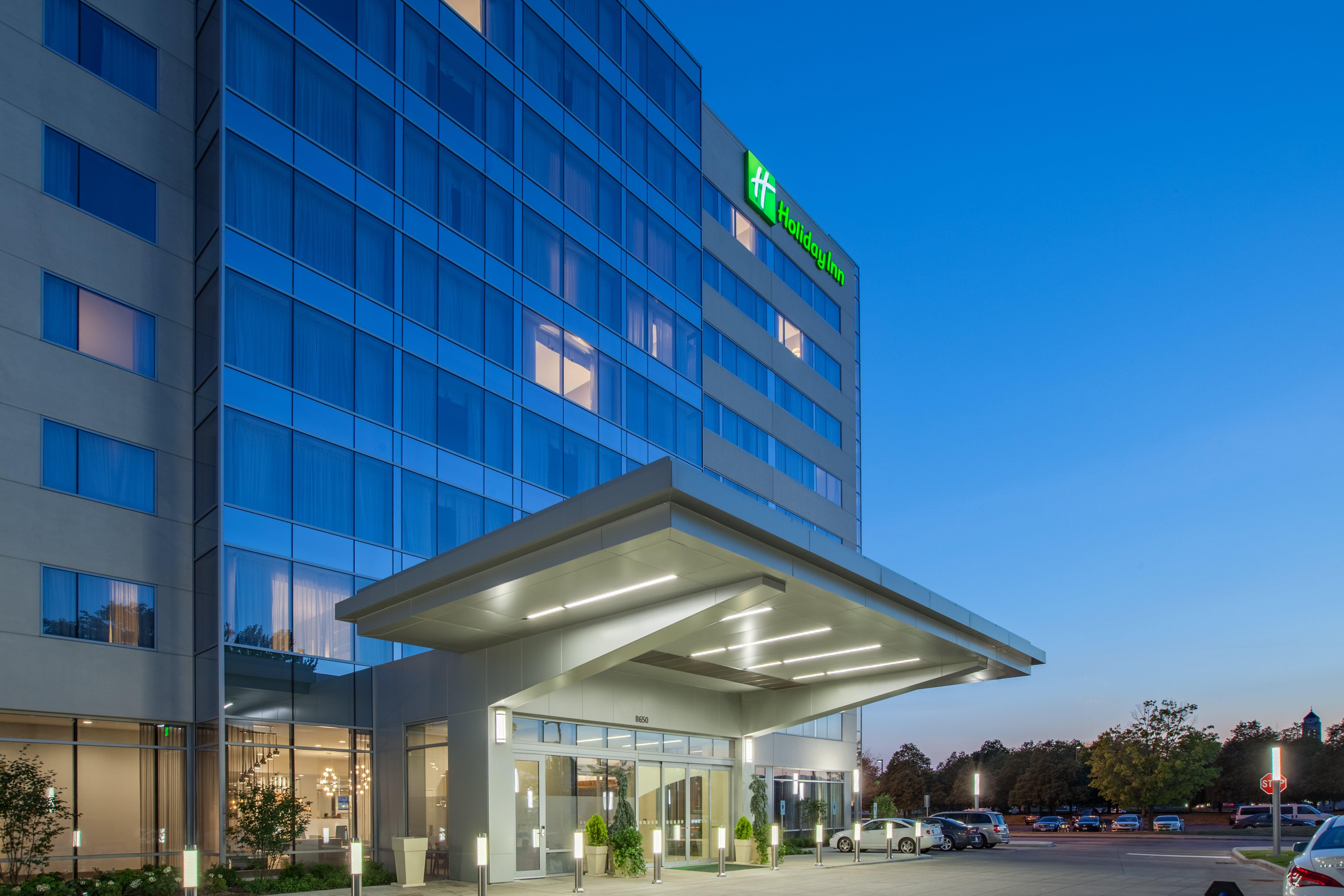 Holiday Inn Cleveland Clinic By Ihg Bagian luar foto