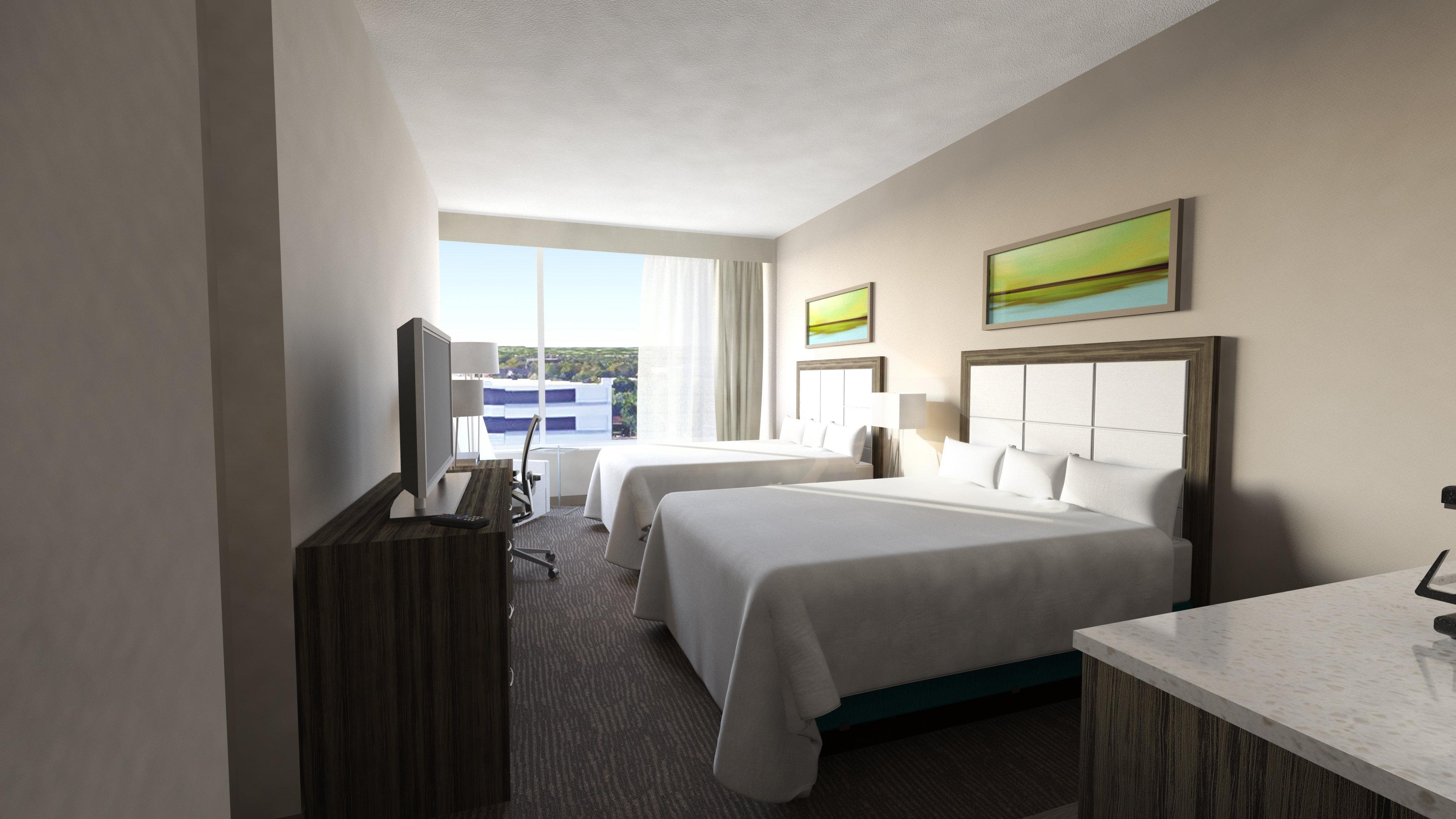 Holiday Inn Cleveland Clinic By Ihg Bagian luar foto