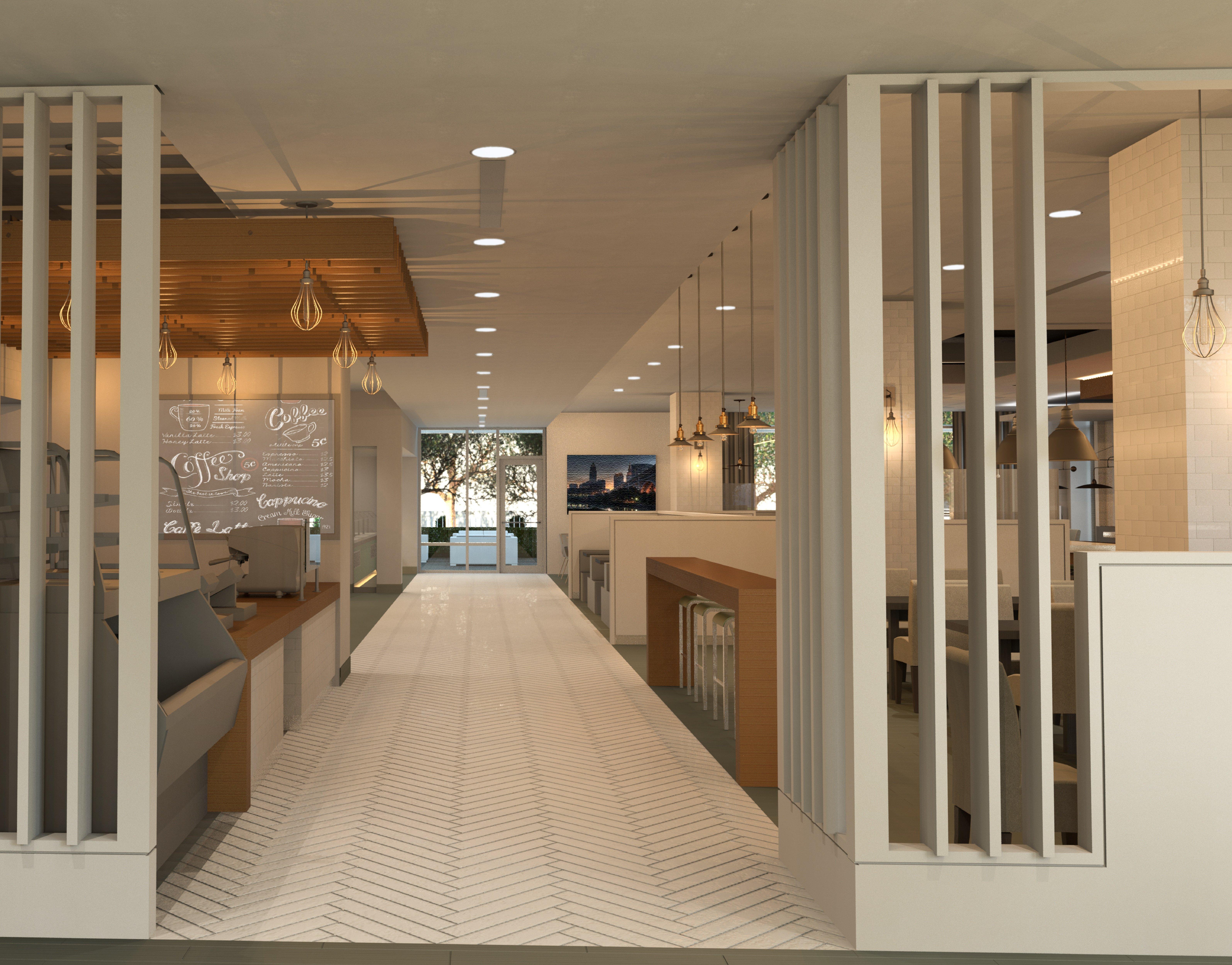 Holiday Inn Cleveland Clinic By Ihg Bagian luar foto