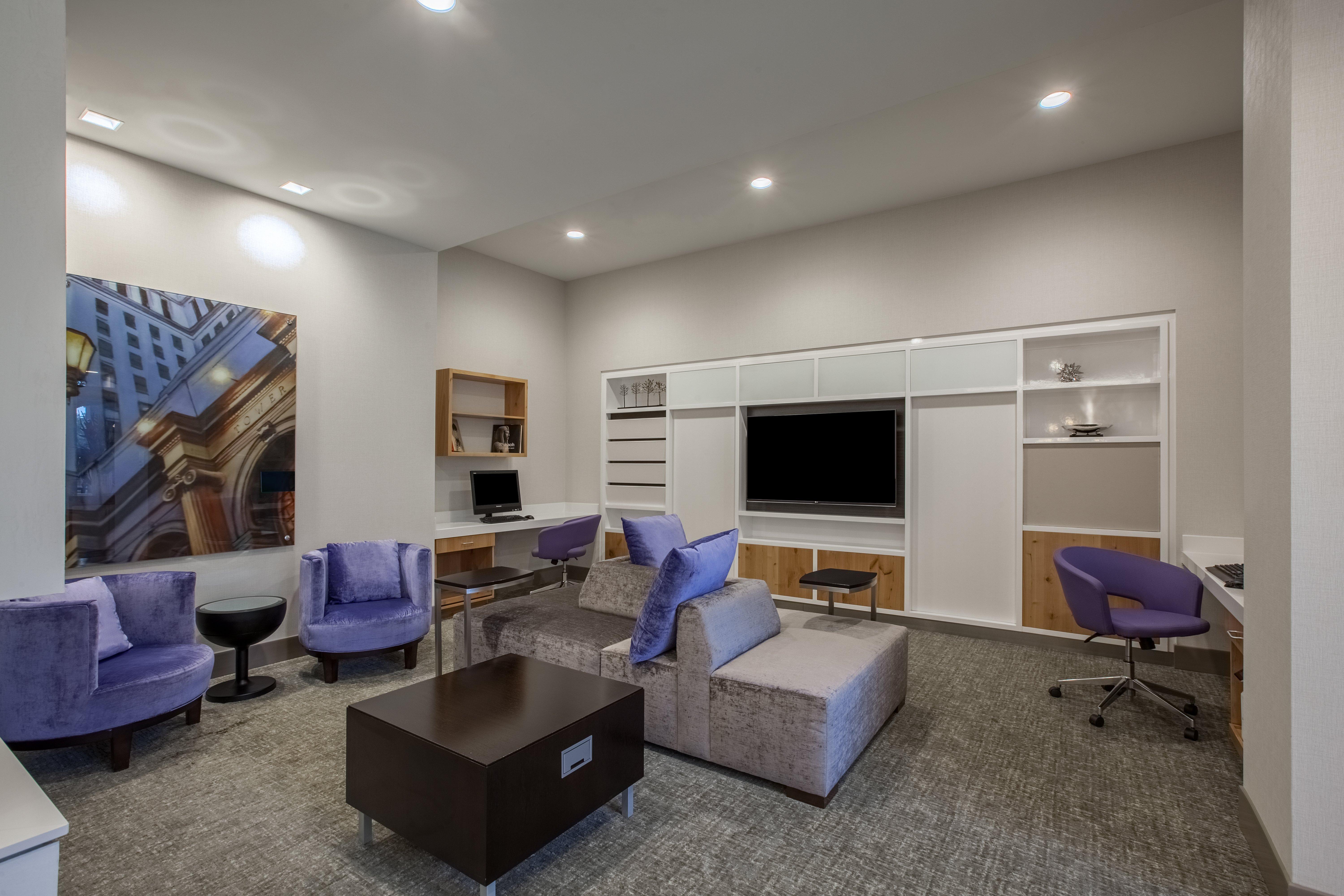 Holiday Inn Cleveland Clinic By Ihg Bagian luar foto