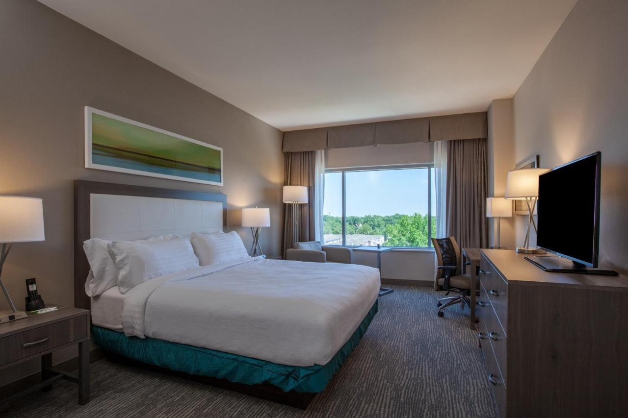 Holiday Inn Cleveland Clinic By Ihg Bagian luar foto