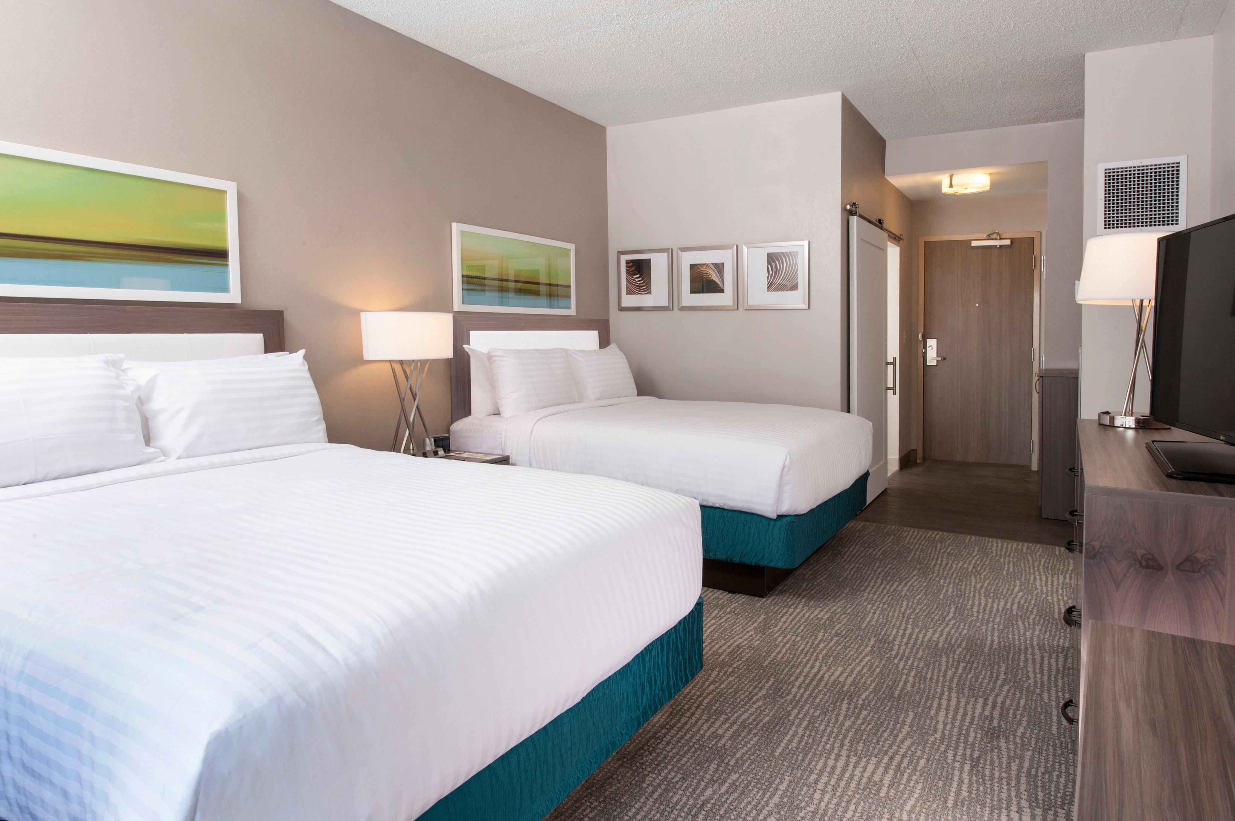 Holiday Inn Cleveland Clinic By Ihg Bagian luar foto