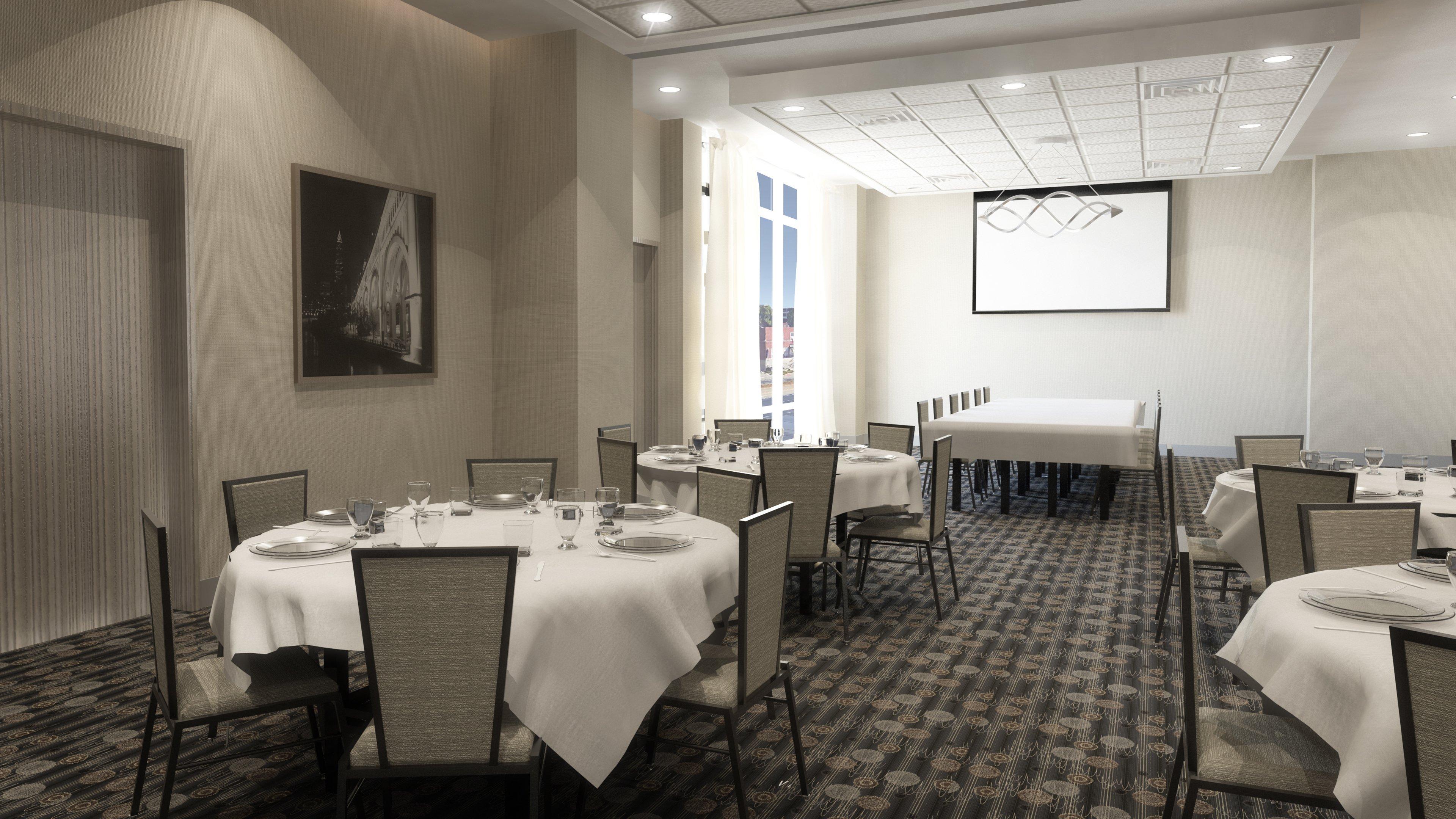 Holiday Inn Cleveland Clinic By Ihg Bagian luar foto