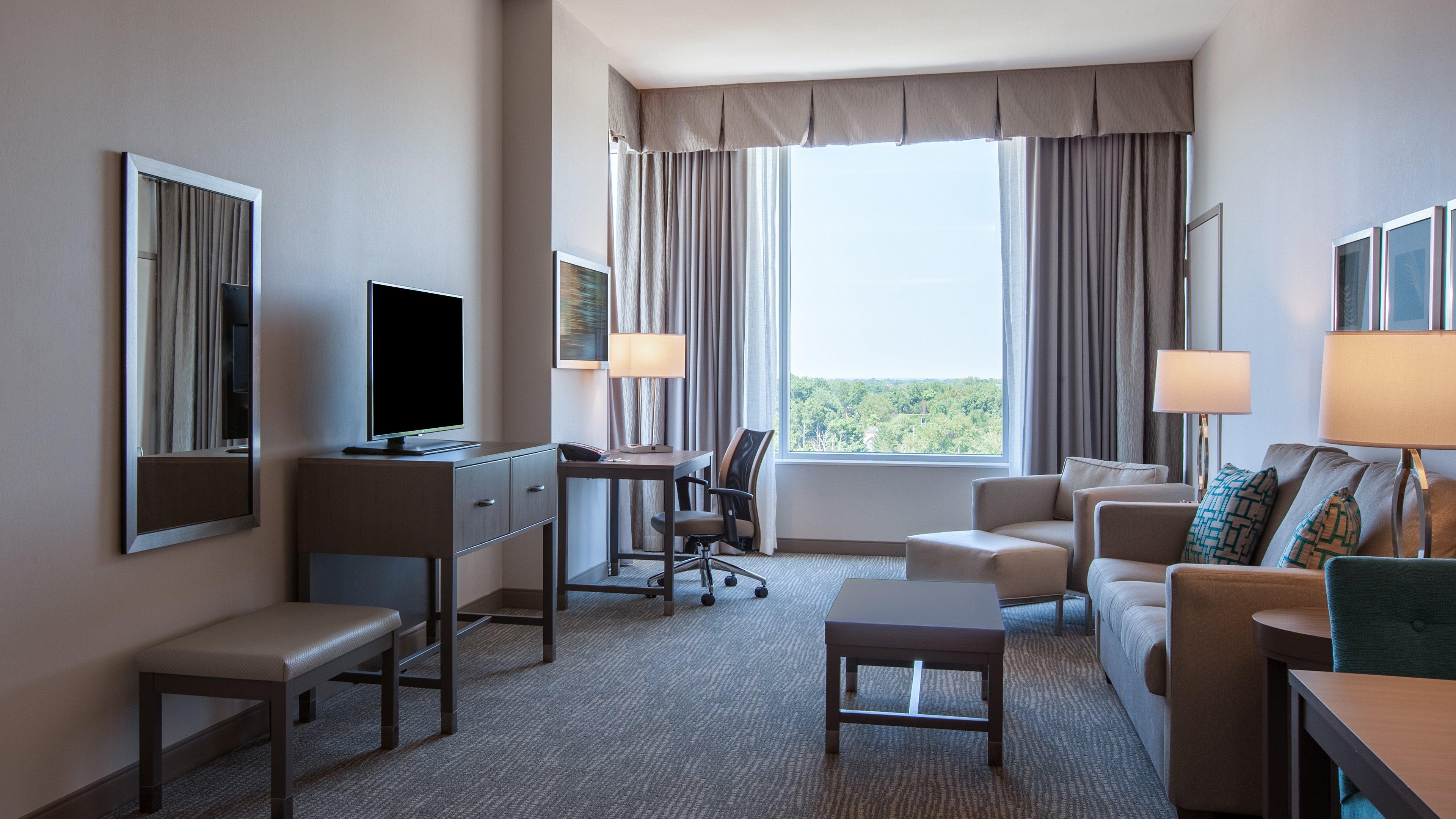 Holiday Inn Cleveland Clinic By Ihg Bagian luar foto