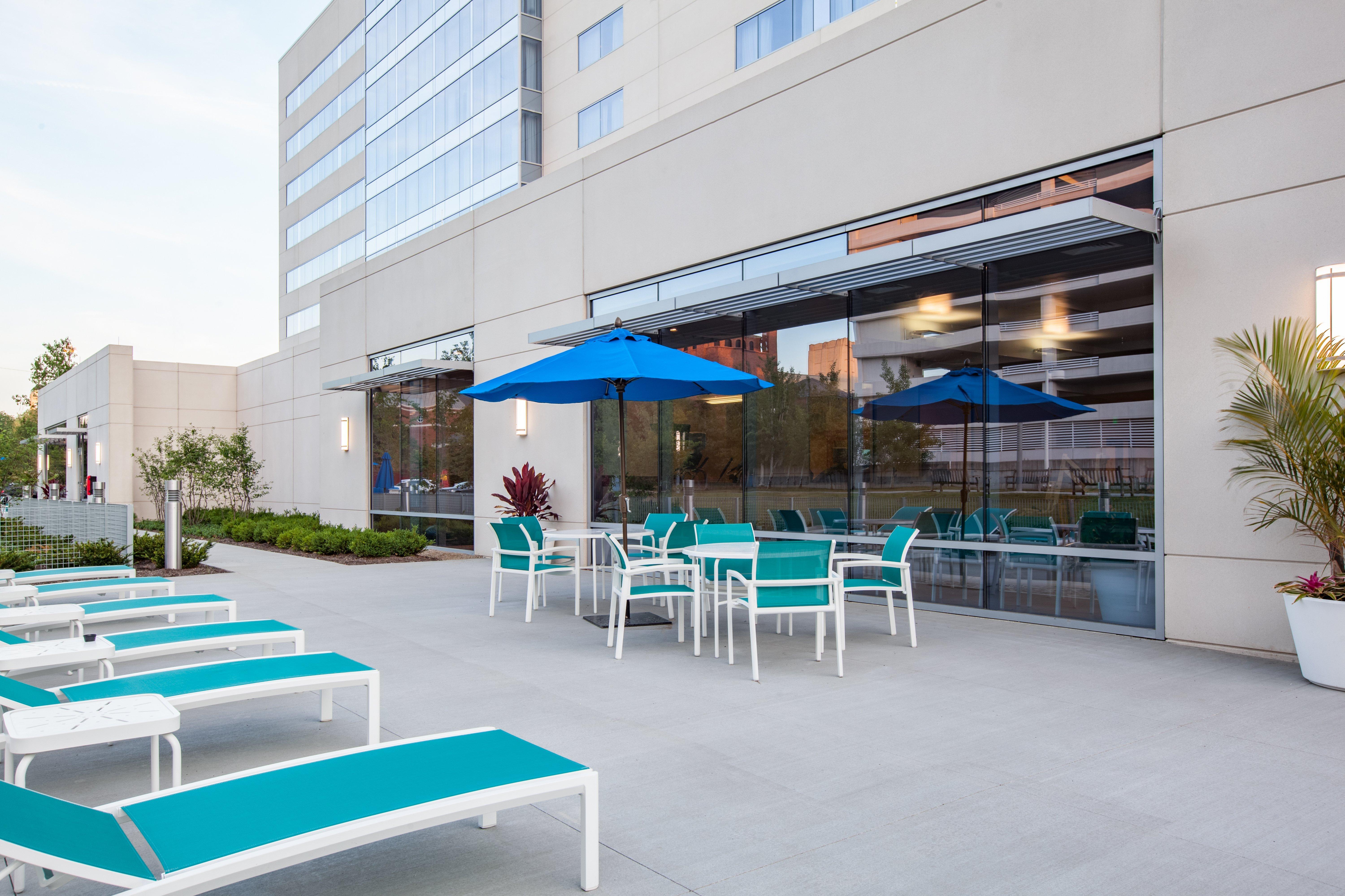 Holiday Inn Cleveland Clinic By Ihg Bagian luar foto