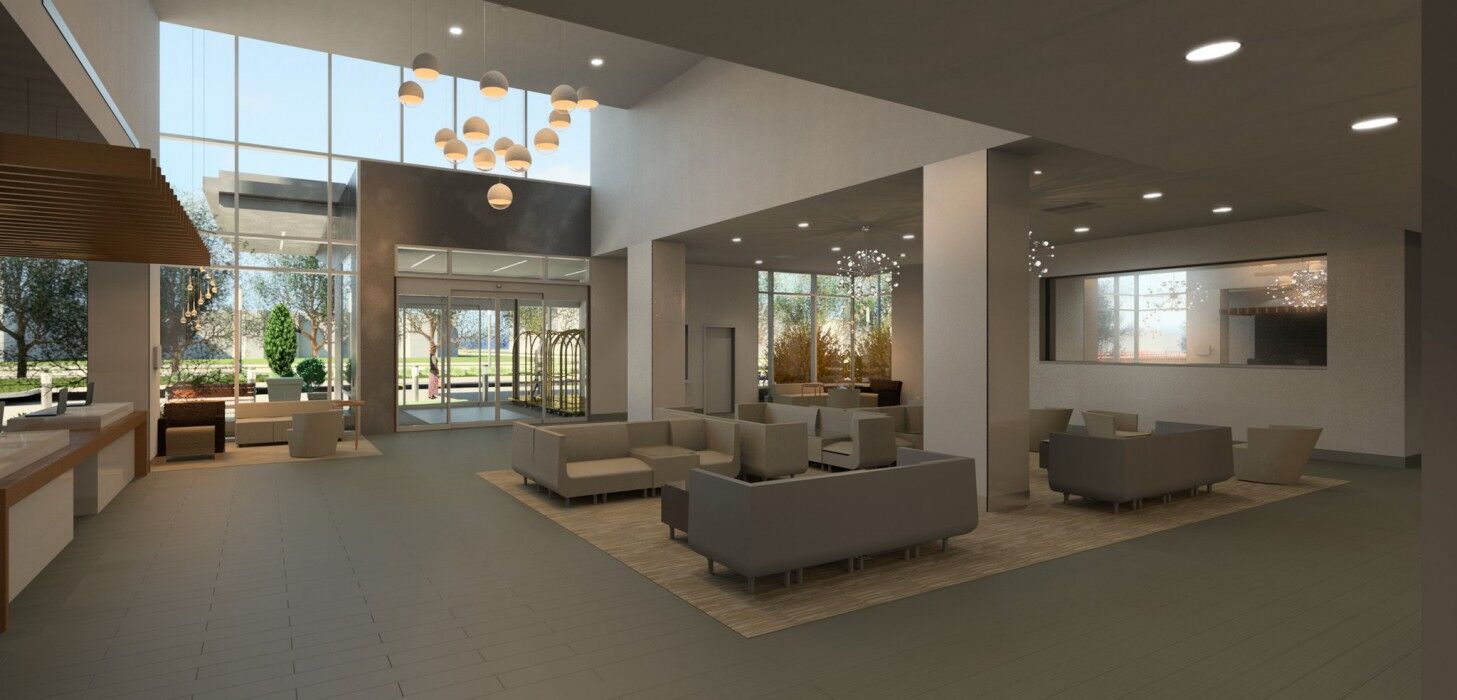 Holiday Inn Cleveland Clinic By Ihg Bagian luar foto