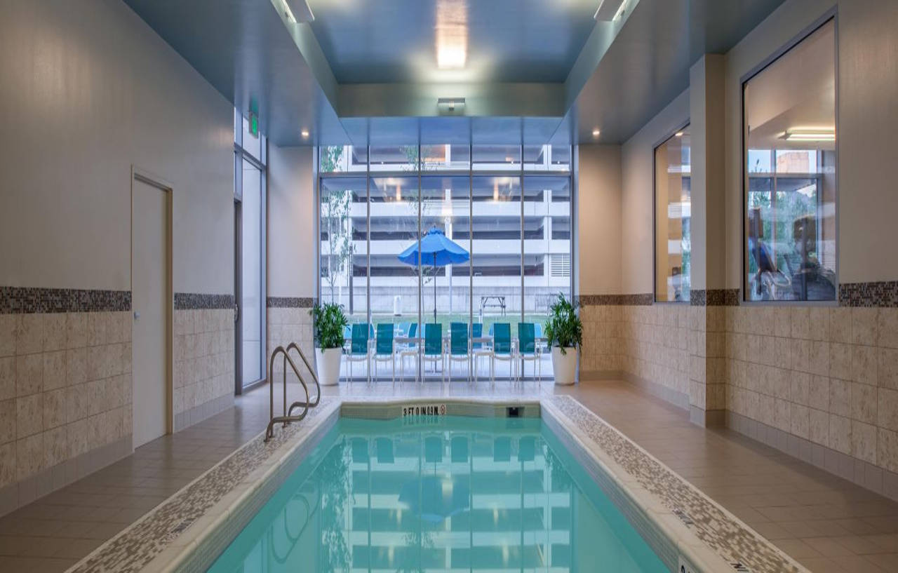 Holiday Inn Cleveland Clinic By Ihg Bagian luar foto
